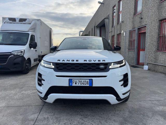 LAND ROVER Range Rover Evoque 2.0D I4-L.Flw 150CV AWD Aut R-Dynamic HSE