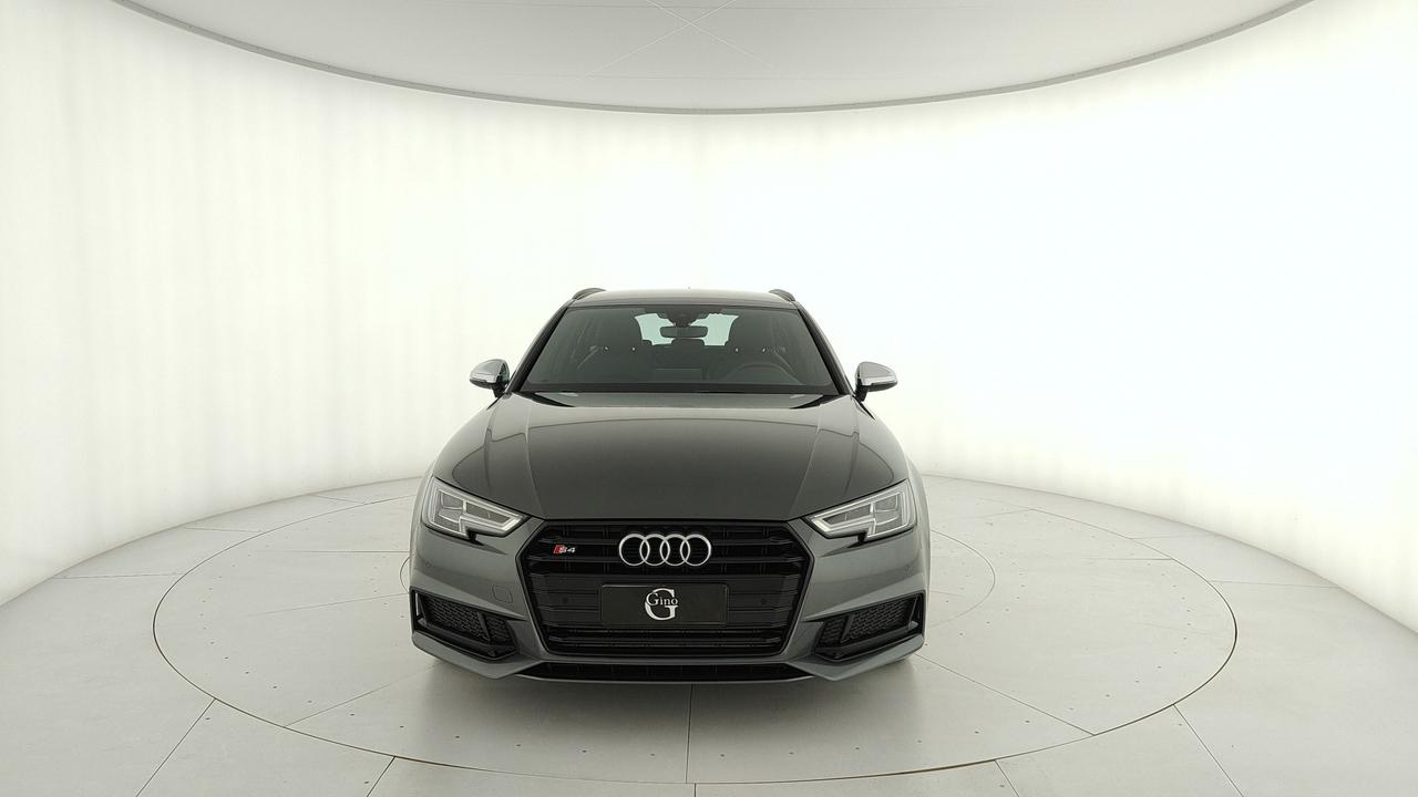 AUDI S4 Avant 3.0 tfsi Business Exclusive edition Grigio Signal quattro 354cv tiptronic