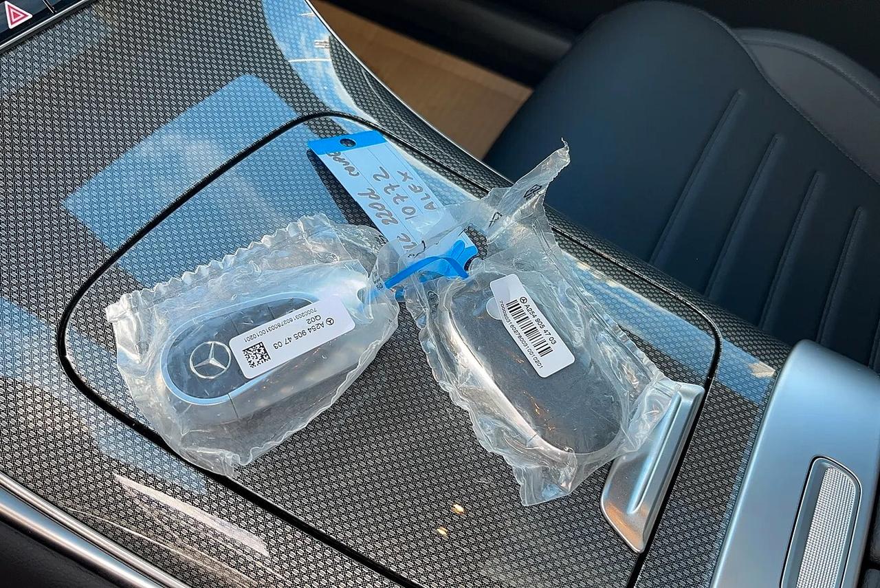 Mercedes-benz GLC 220 d 4Matic Mild hybrid Coupé AMG Line Advanced KM0 PRONTA CONSEGNA