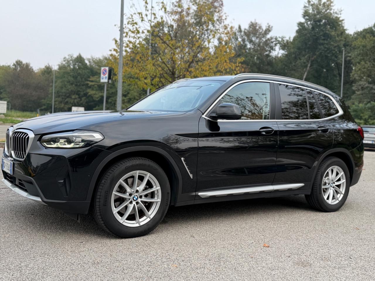 Bmw X3 xDrive20d 48V*Navi*Pelle*Cerchi*