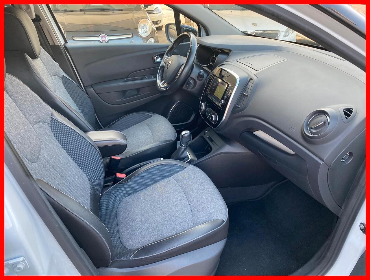 Renault Captur dCi 8V 90 automatico