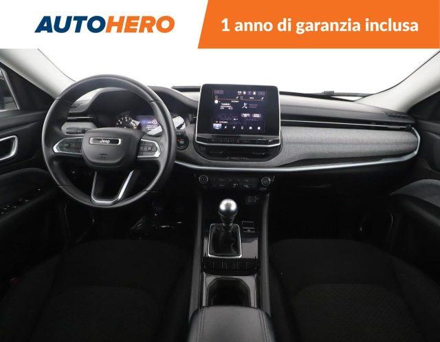 JEEP Compass 1.6 Multijet II 2WD Longitude