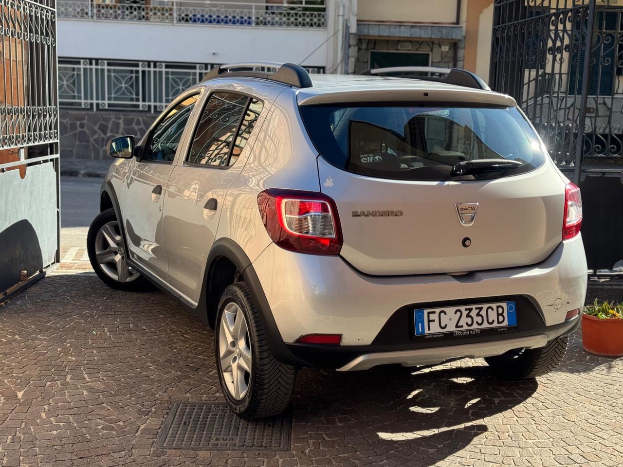 Dacia Sandero Stepway 1.5 dCi 8V 90CV Start&Stop