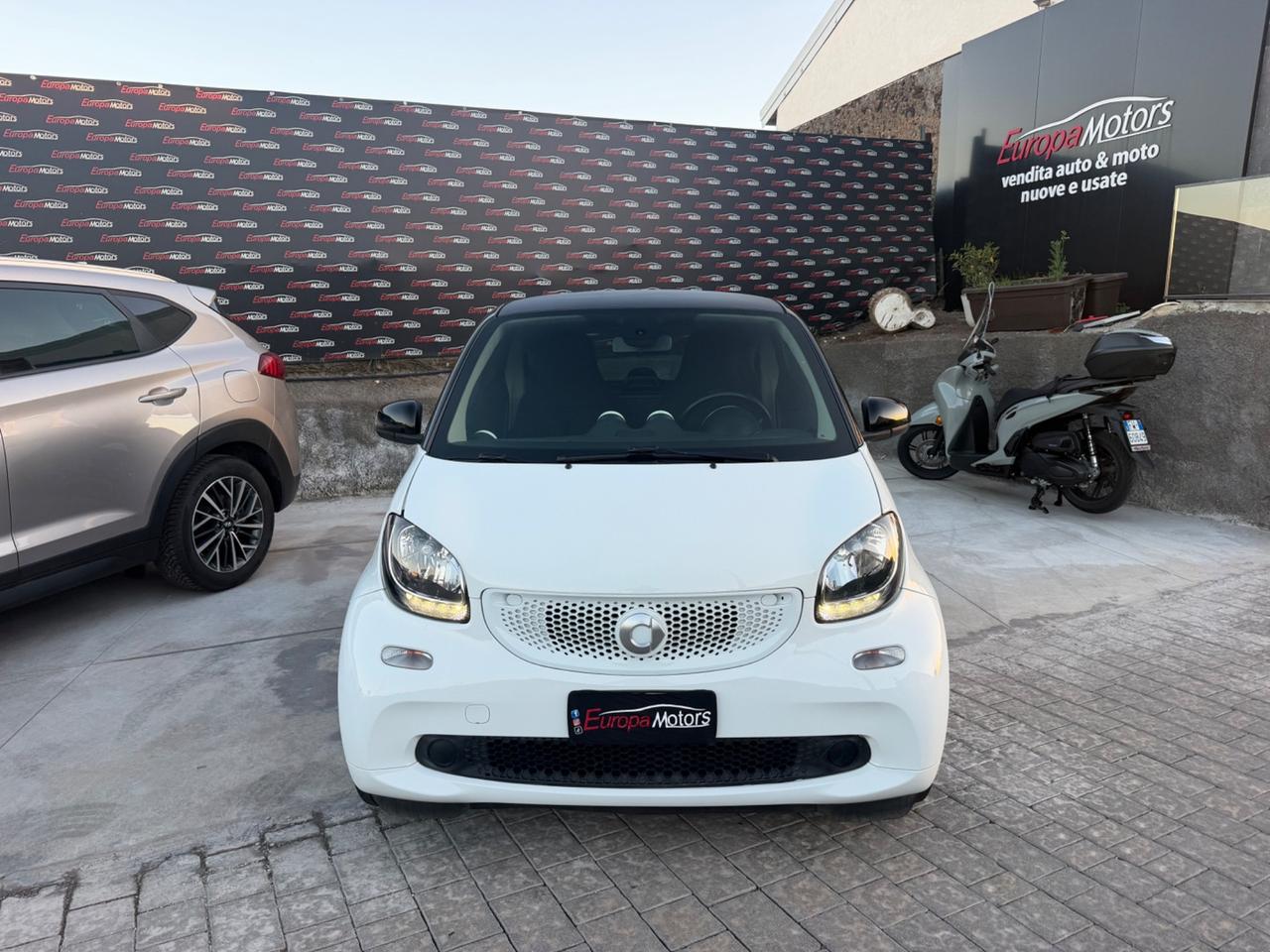 Smart ForTwo 70 1.0 twinamic Prime