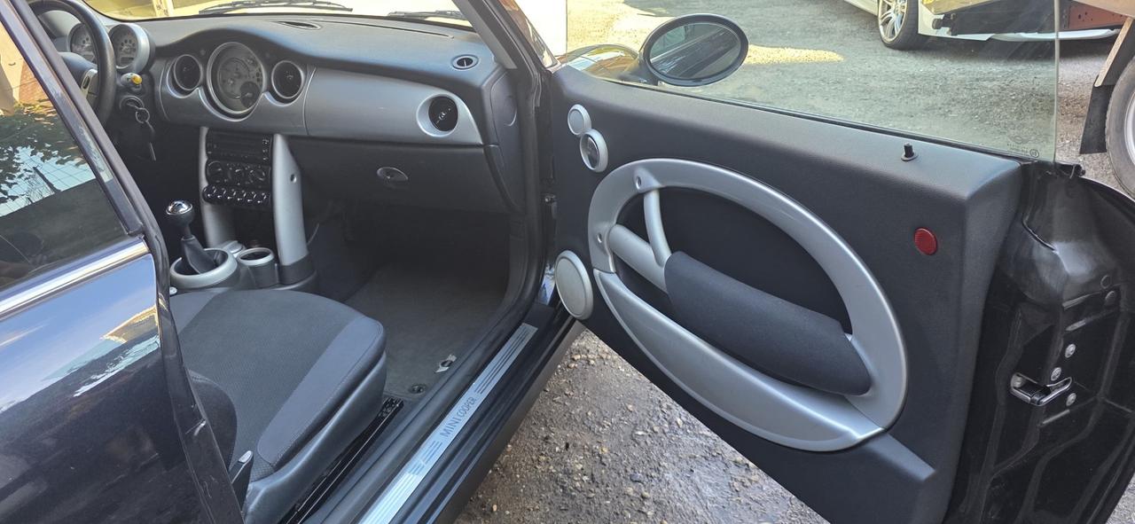 Mini Cooper 1.6 16V 116cv