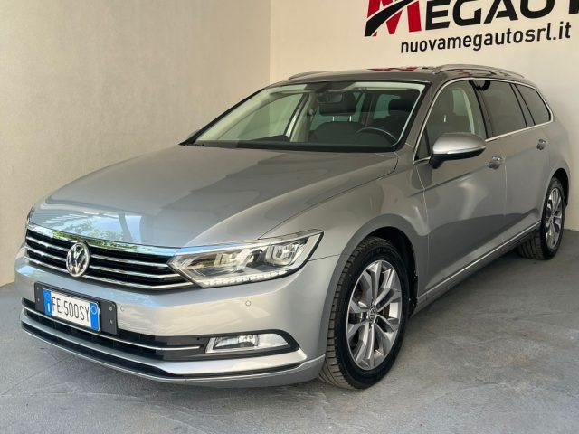 VOLKSWAGEN Passat Variant 2.0 TDI DSG Business BlueMotion Tech