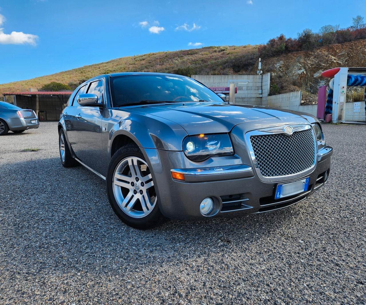 Chrysler 300c touring PASSAGGIO GARANZIA INCLUSI