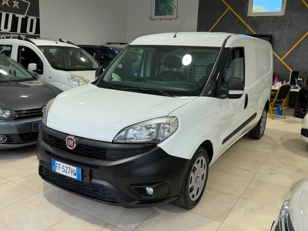 Fiat Doblo Doblò 1.6 MJT 16V 120CV Lounge Maxi