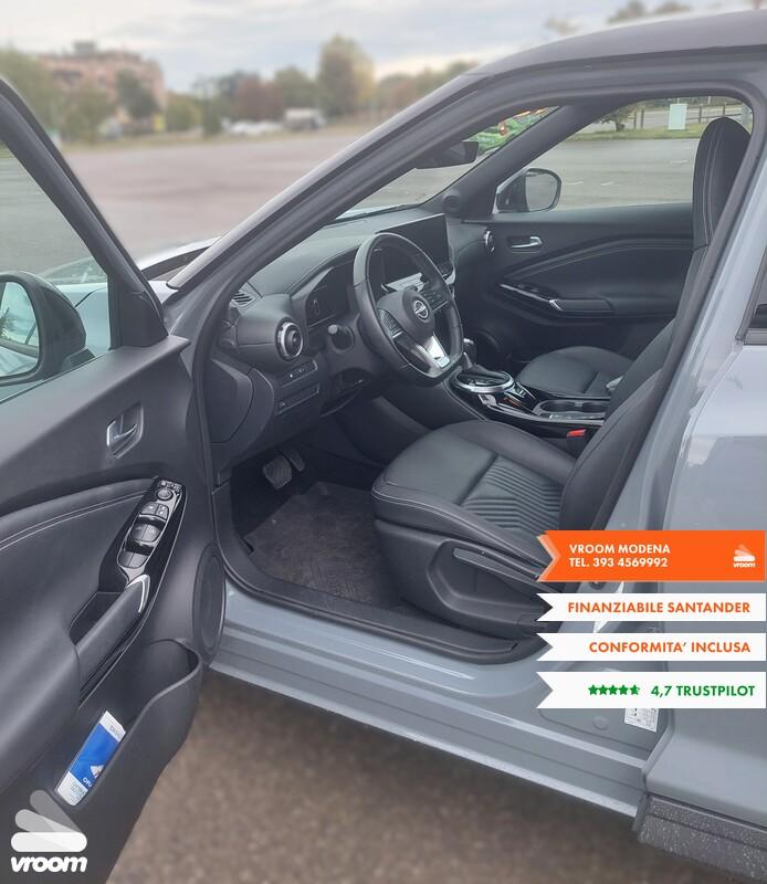 NISSAN Juke 2ª serie Juke 1.6 HEV Tekna