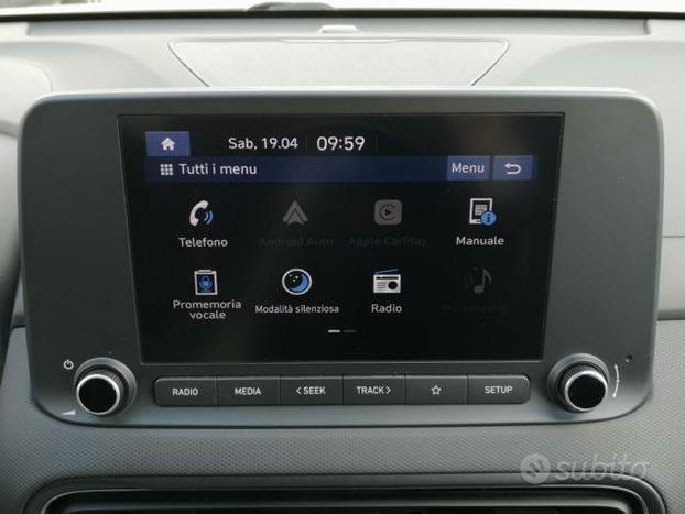 HYUNDAI Kona 1.0 T-GDI Hybrid 48V iMT XLine
