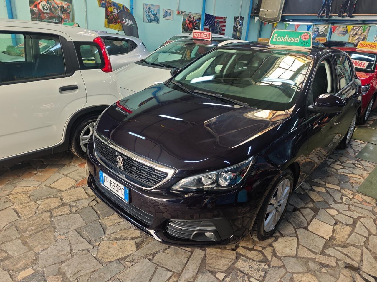 Peugeot 308 BlueHDi 130 S&S Business