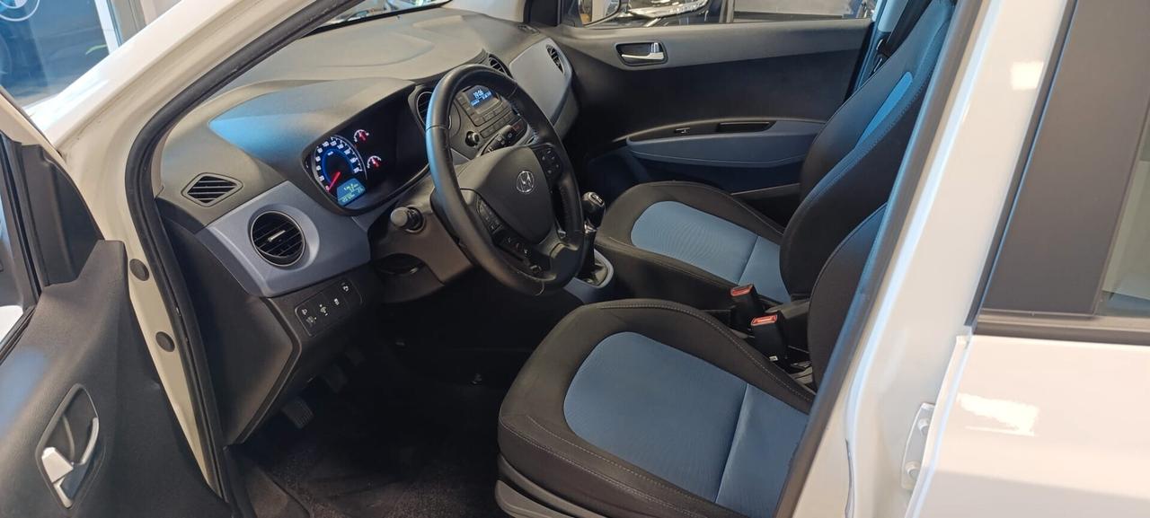 Hyundai i10 1.0 MPI Go! Brasil