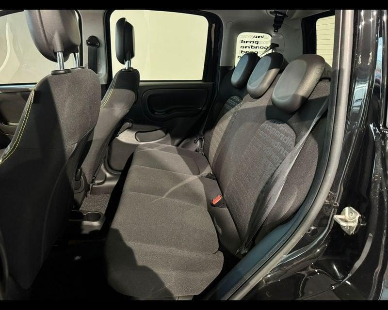 FIAT Panda Cross 1.0 FireFly S&S Hybrid