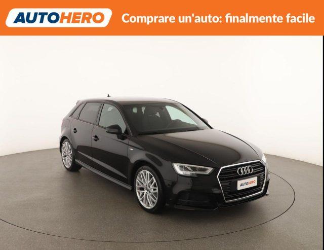 AUDI A3 SPB 30 TDI