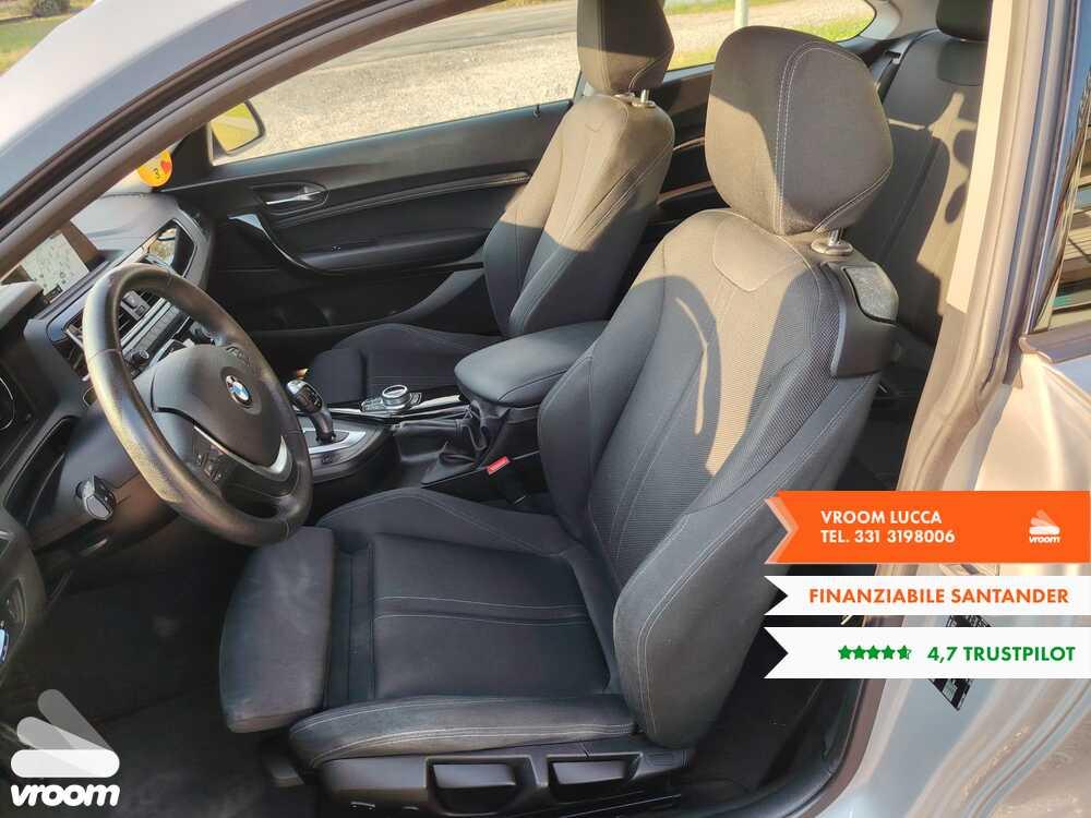 BMW Serie 2 Cpé(F22/87) 218d Coupé Sport