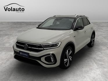 VOLKSWAGEN T-Roc 2022 - T-Roc 2.0 tdi R-Line 150cv dsg