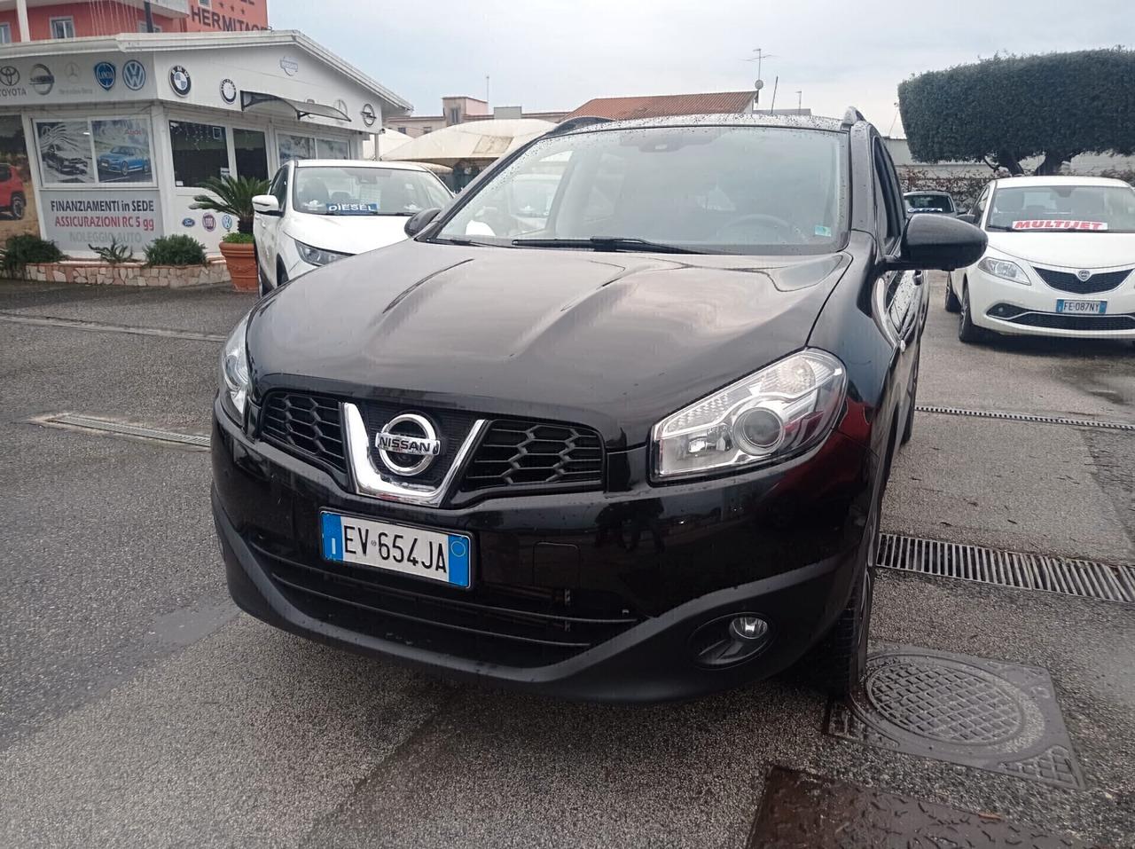 Nissan Qashqai 1.6 dCi 130cv 2WD 360