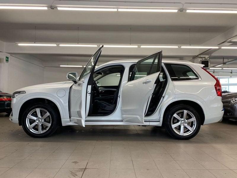 Volvo XC90 T8 Twin Engine AWD Geartronic 7 posti Business Plus