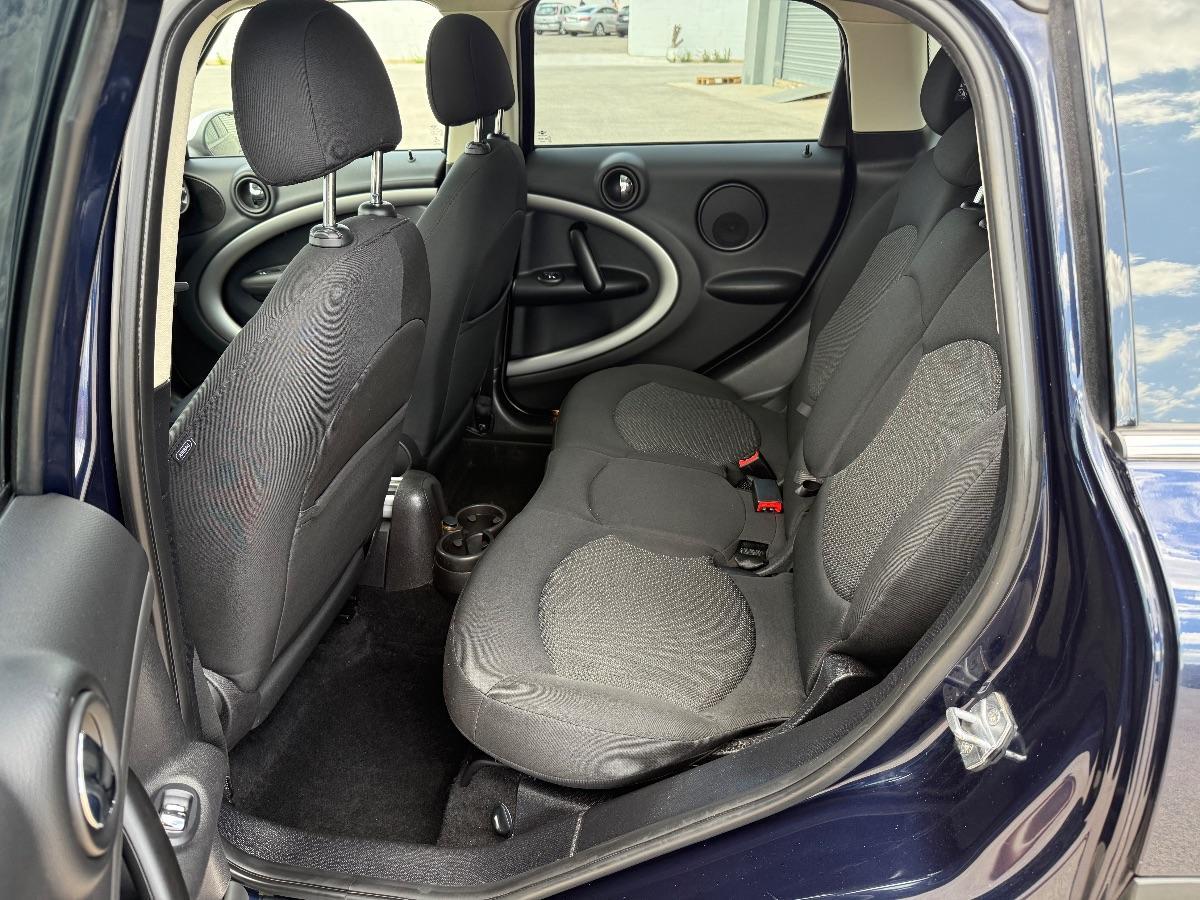 MINI - Countryman - Cooper D Business ALL4 Automatica
