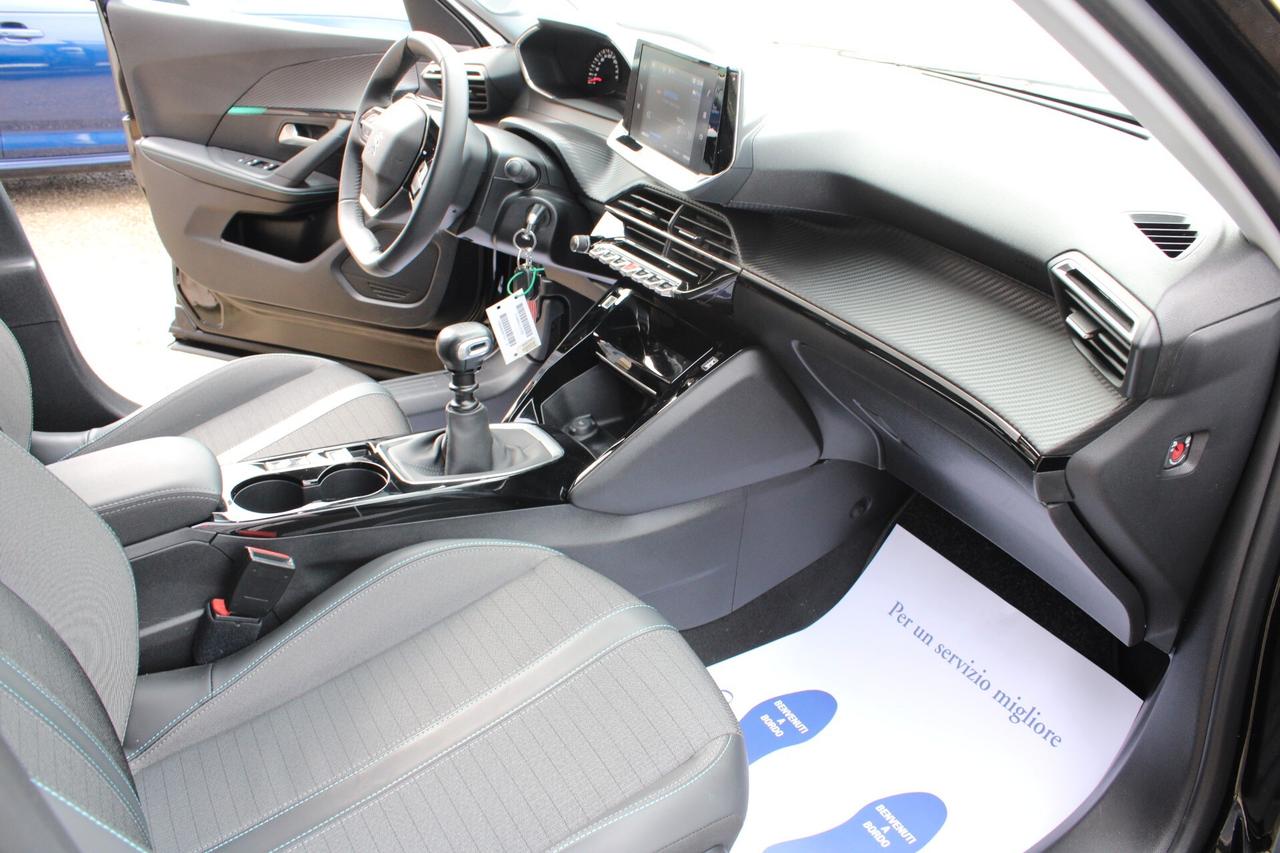 Peugeot 2008 1.5 bluehdi ALLURE PACK 110CV X NEOPATENTATI