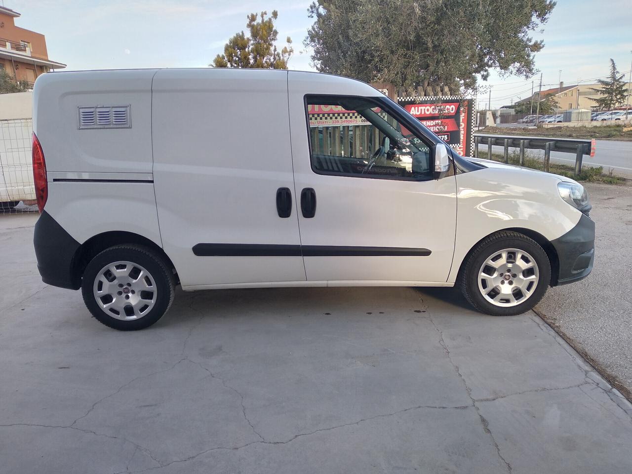 Fiat Doblo Doblò 1.6 MJT 120CV Cargo SX 3 Posti