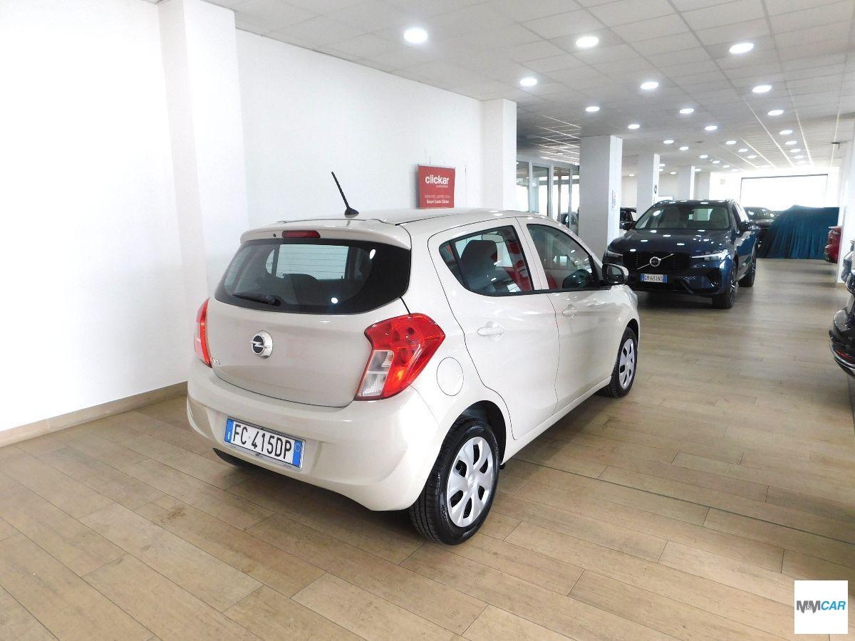 OPEL - Karl - 1.0 73 CV GPL N-Joy