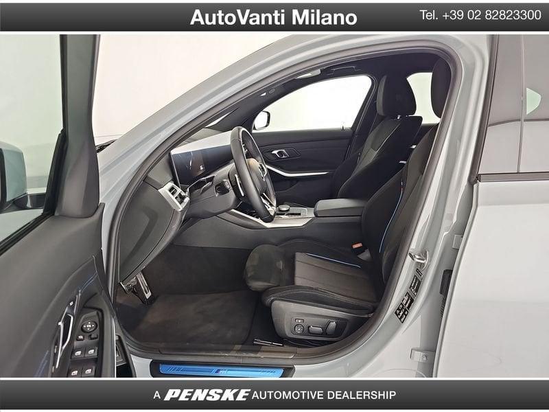 BMW Serie 3 320d mhev 48V xdrive MSport Pro auto