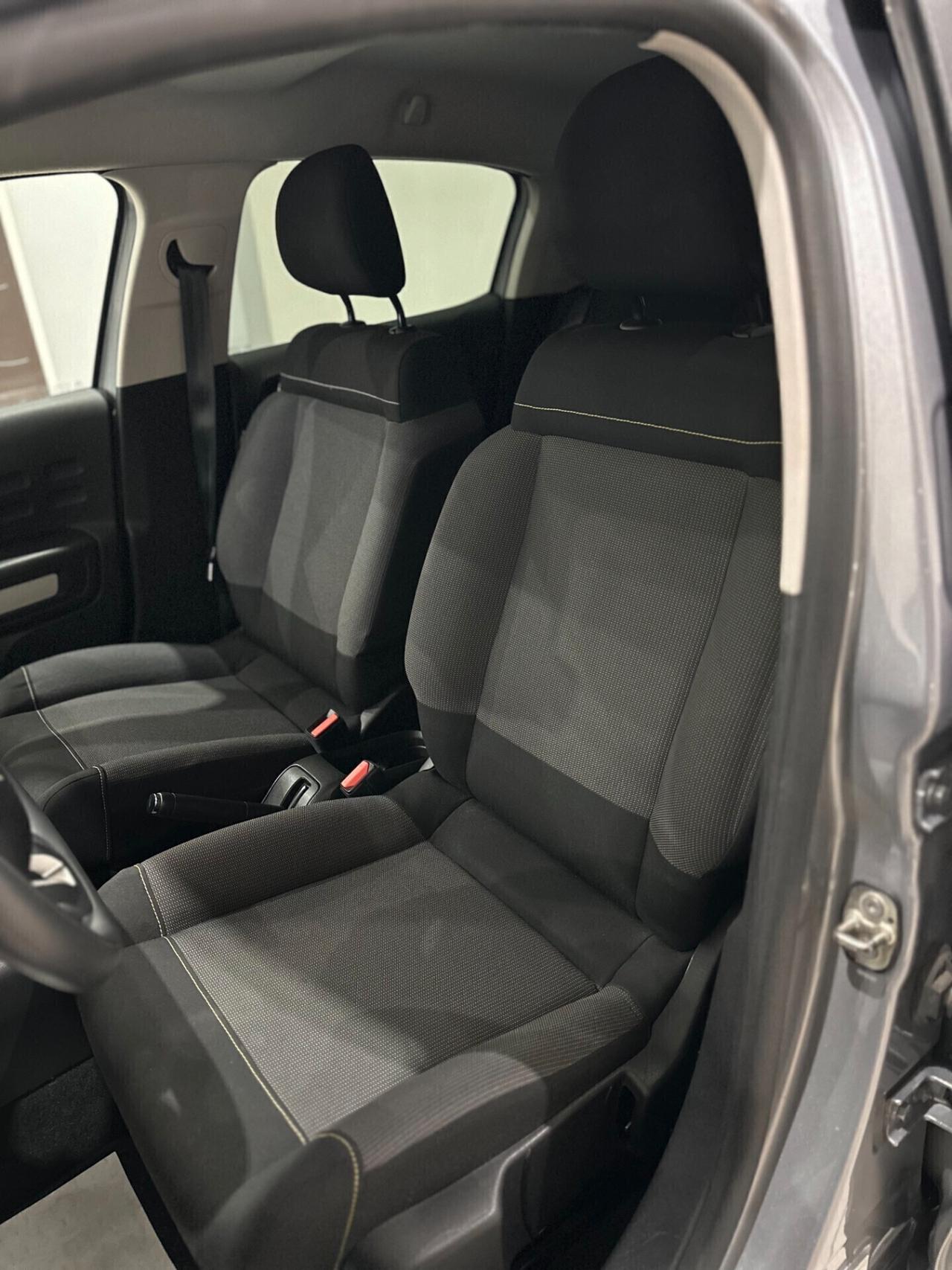 Citroen C3 PureTech 83 S&S Shine