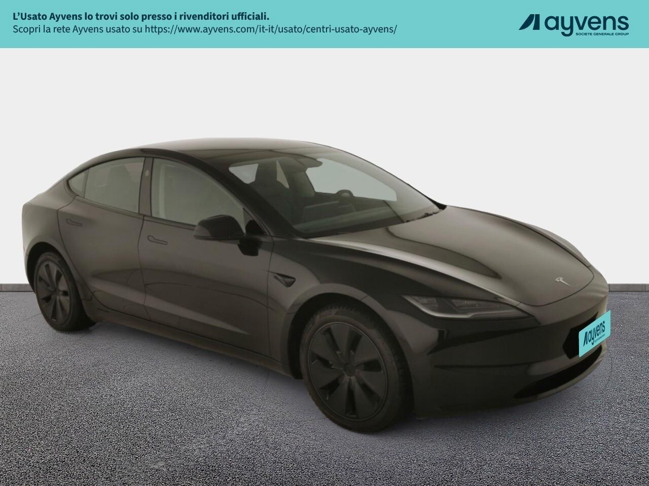 Tesla Model 3 NV35 Long Range AWD