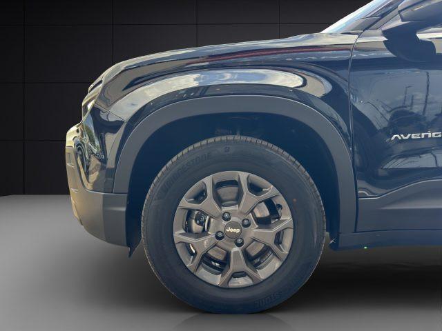 JEEP Avenger 1.2 turbo e-hybrid mhev Longitude fwd 110cv edct6