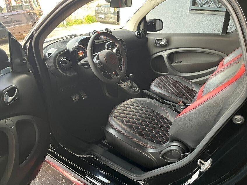 SMART FORTWO 90CV ALL. BRABUS UNICA VALUTO PERMUTE