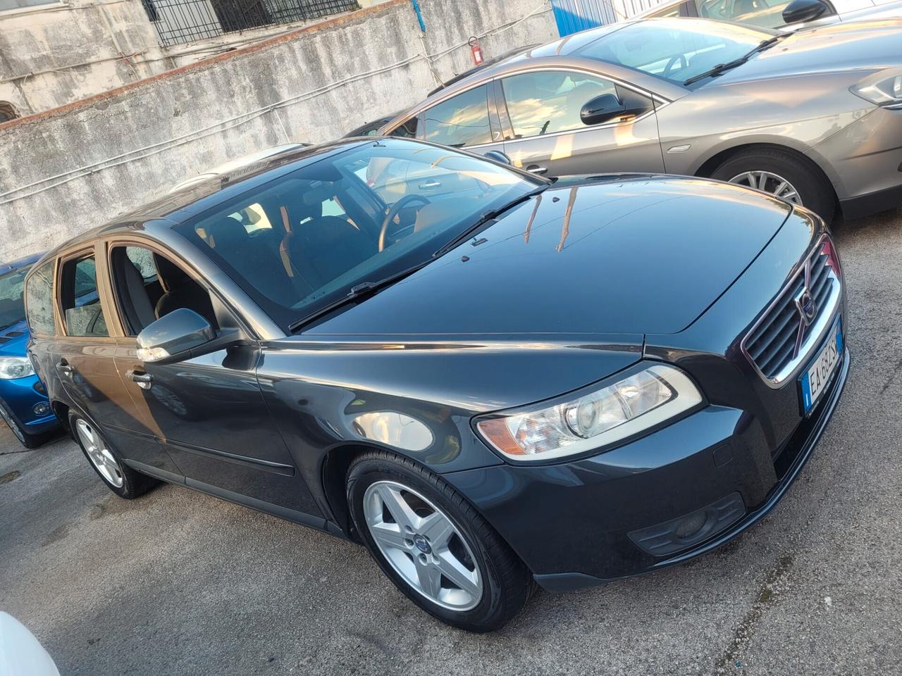 Volvo V50 1.6 D2 POLAR UNICO PROPRIETARIO