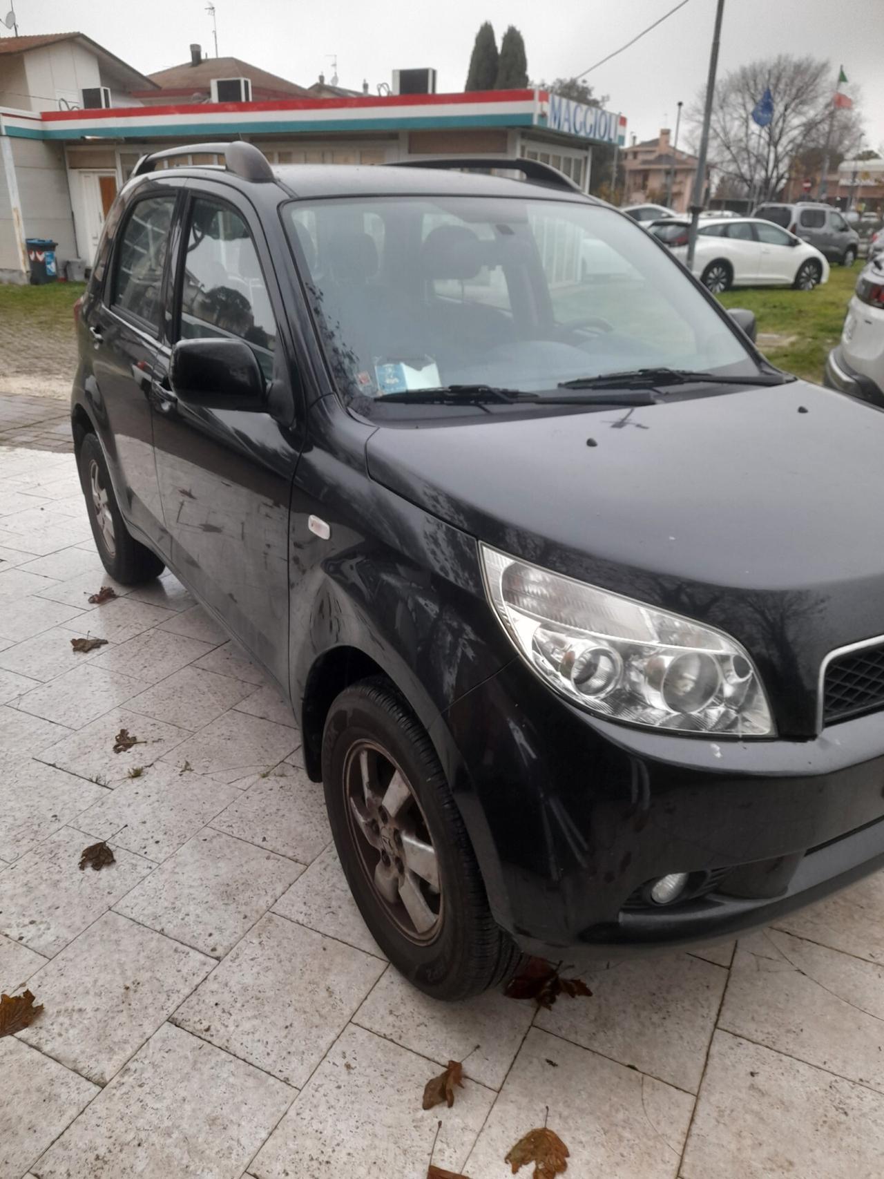 Daihatsu Terios 1.3 4WD SX