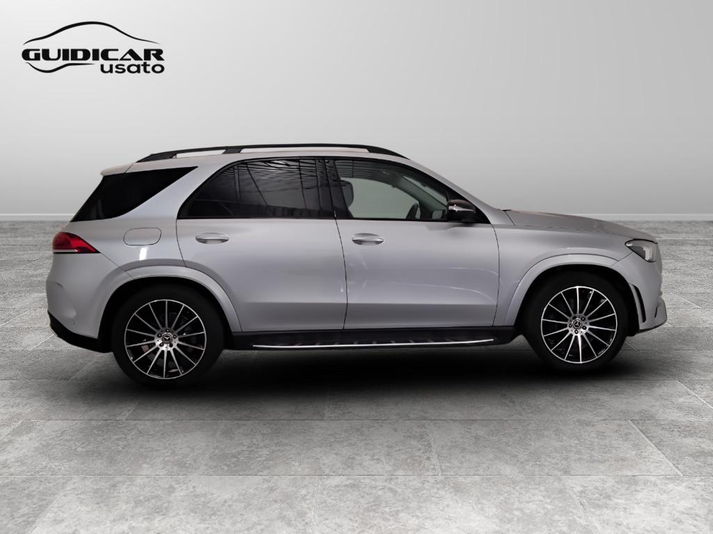 Mercedes-Benz GLE - V167 2019 - GLE 300 d mhev Premium 4matic auto