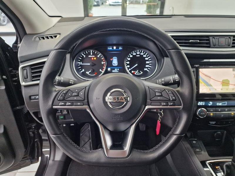Nissan Qashqai Qashqai 1.7 dCi 150 CV 4WD CVT Business