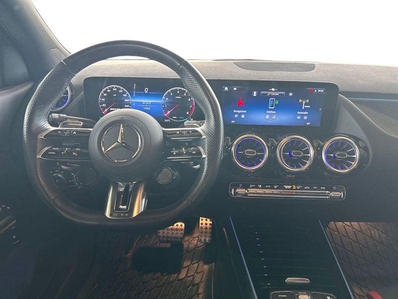 Mercedes-Benz GLA GLA-H247 2023 AMG 35 AMG Line Premium Racing Collection 4matic auto