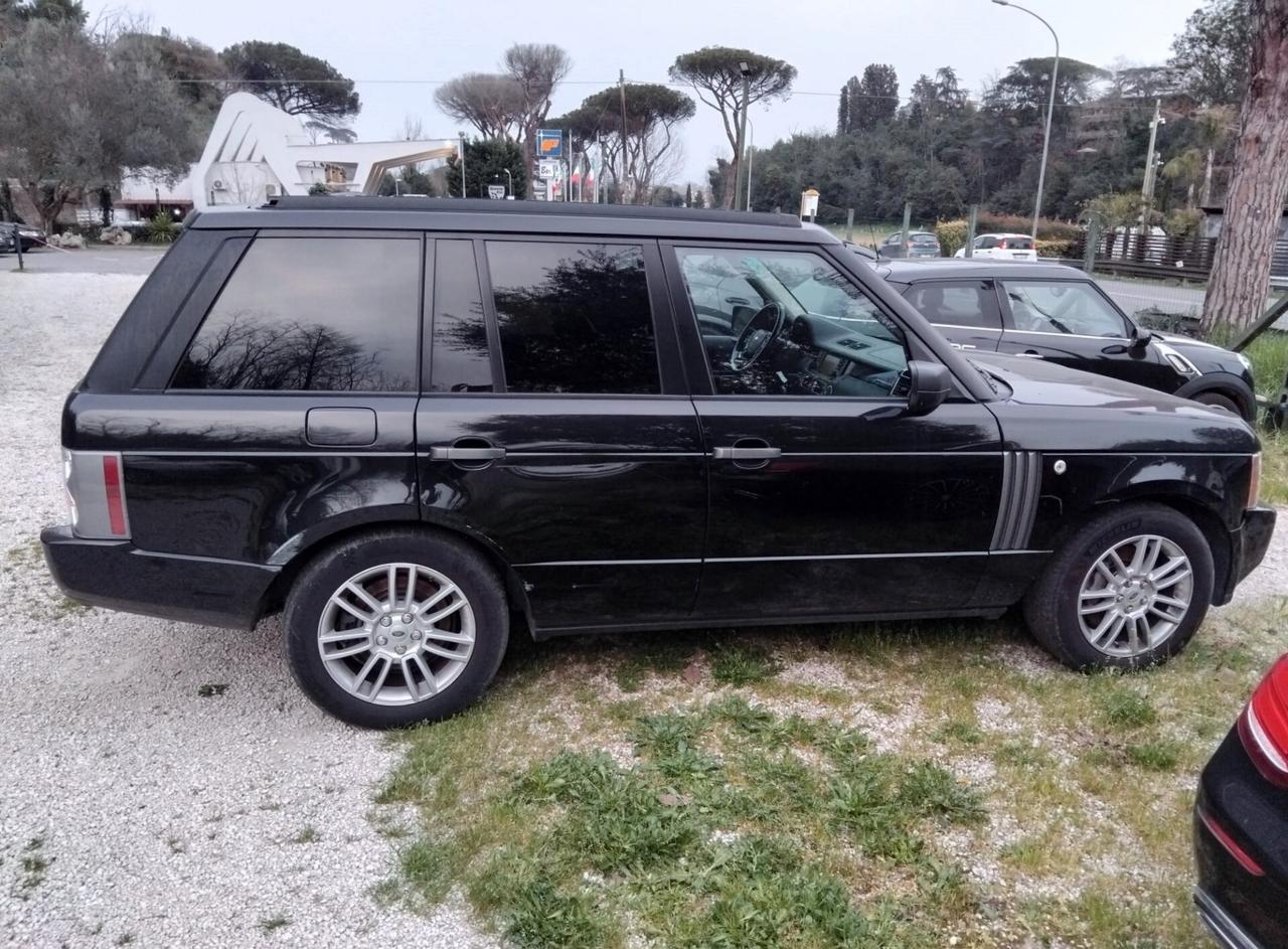 Land Rover Range 3.6 TDV8 HSE VOGUE