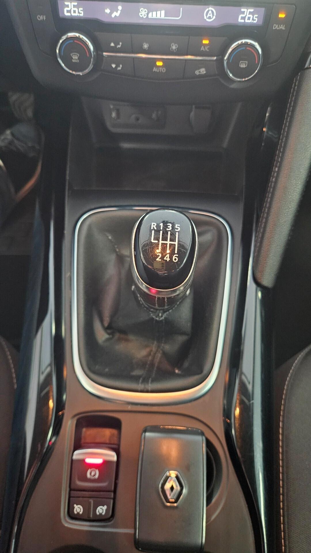 Renault Kadjar dCi 8V 110CV EDC Energy Sport Edition