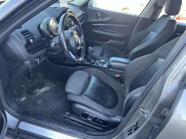 MINI Cooper D Clubman 2.0 auto