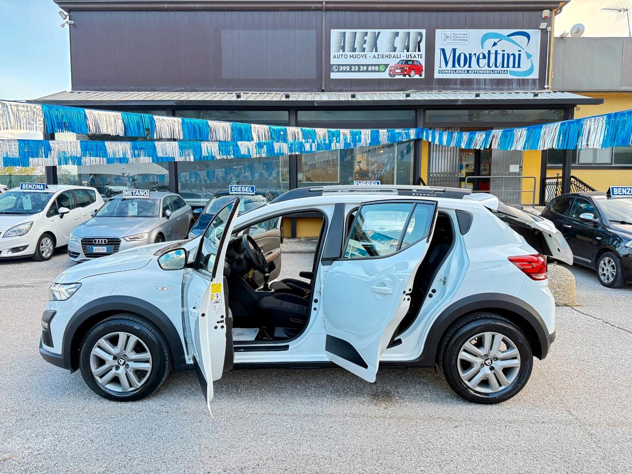 " PERFETTA" Dacia Sandero Stepway 1.0 TCe ECO-GPL