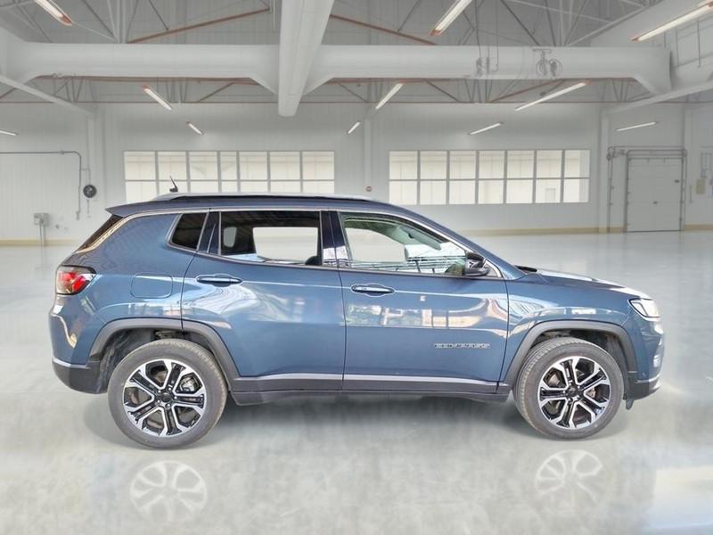 JEEP COMPASS 1.6 MJet II 96kW Limited