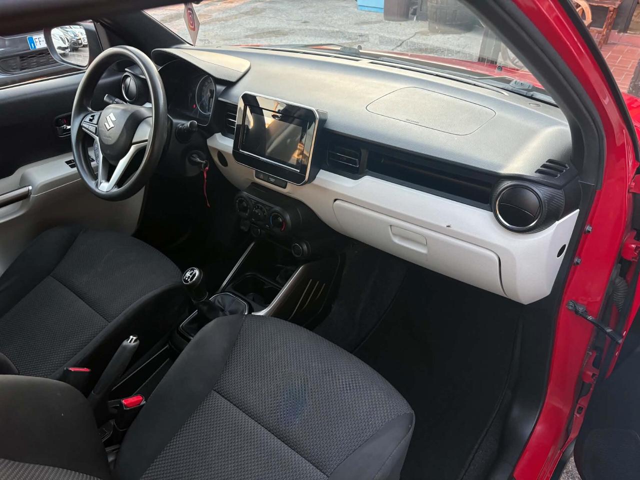 Suzuki Ignis 1.2 Dualjet Top GPL 2029