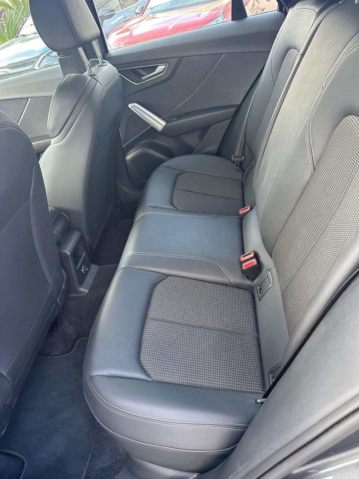 Audi Q2 35 TDI quattro S tronic AUTOMATICA
