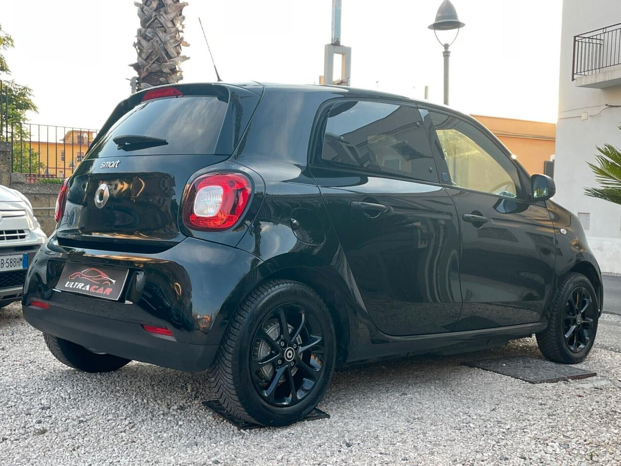 Smart ForFour EQ Passion