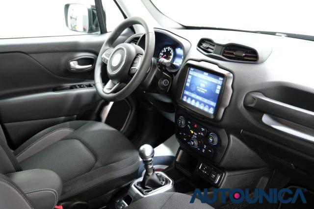 JEEP Renegade 1.6 MJT 130 CV LIMITED FULL LED NEOPATENTATI