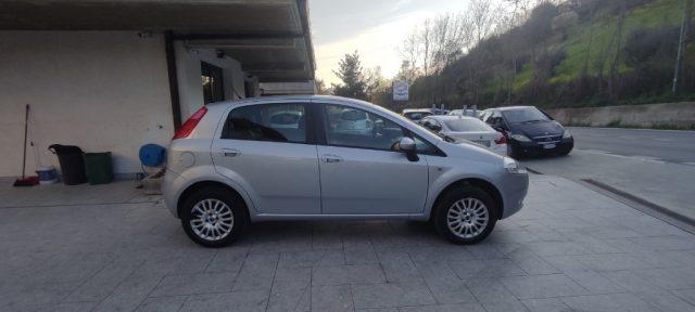 FIAT Grande Punto 1.4 5 porte Dynamic Natural Power