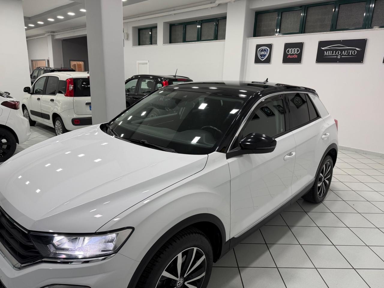 Volkswagen T-Roc 2.0 TDI SCR 4MOTION Style BlueMotion Technology