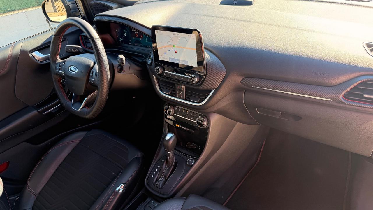 Ford Puma 1.0 EcoBoost Hybrid 155 CV S&S aut. ST-Line Vignale