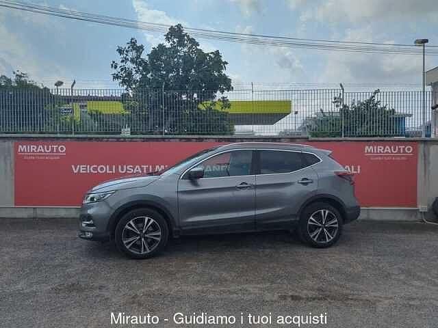 Nissan Qashqai Qashqai 1.5 dCi N-Connecta