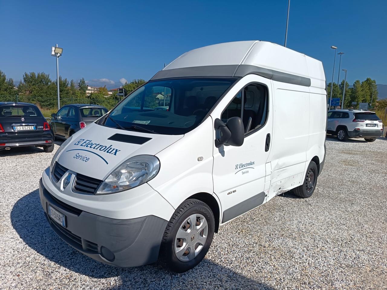 Renault Trafic T29 2.0 dCi/90 PC-TN Furgone DPF